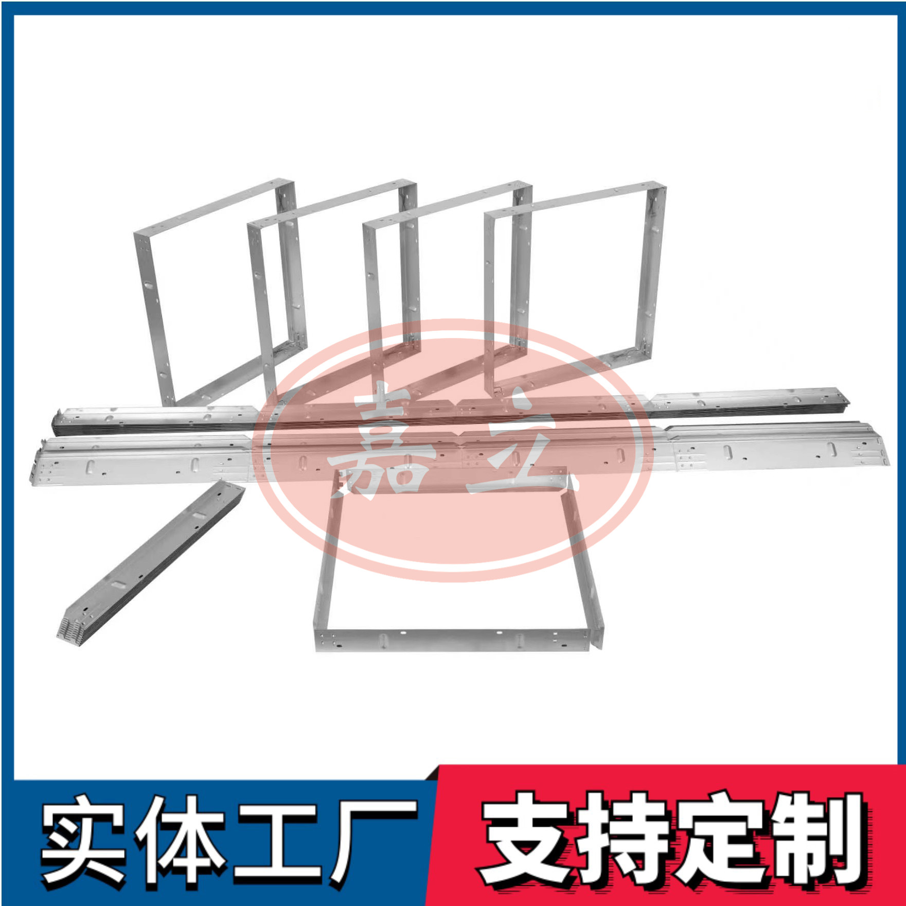株洲过滤器安装固定框架