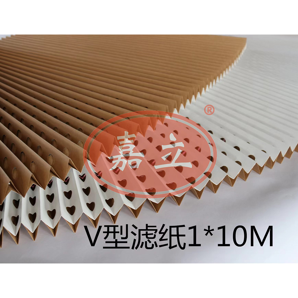 株洲V型油漆过滤纸