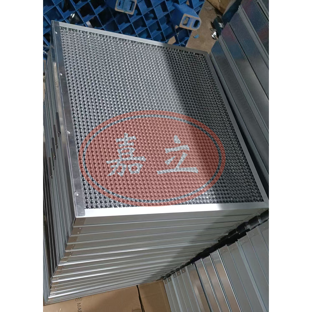 株洲蜂窝油烟过滤器
